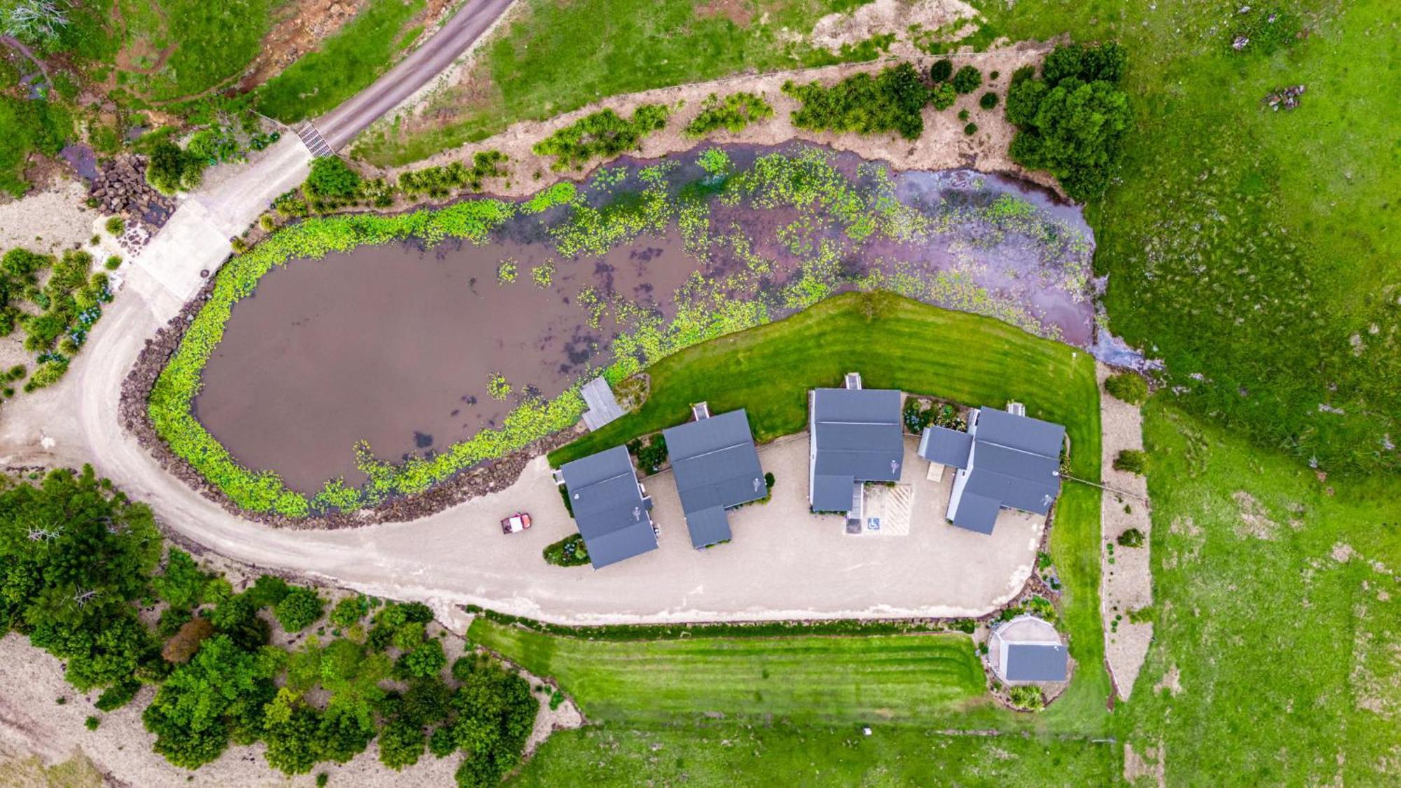 Forget Me Not Farm Cottages Coopers Shoot Екстер'єр фото