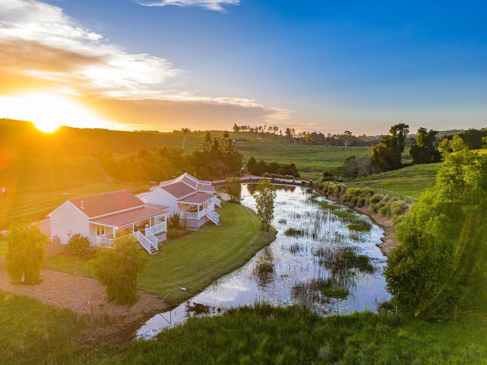 Forget Me Not Farm Cottages Coopers Shoot Екстер'єр фото