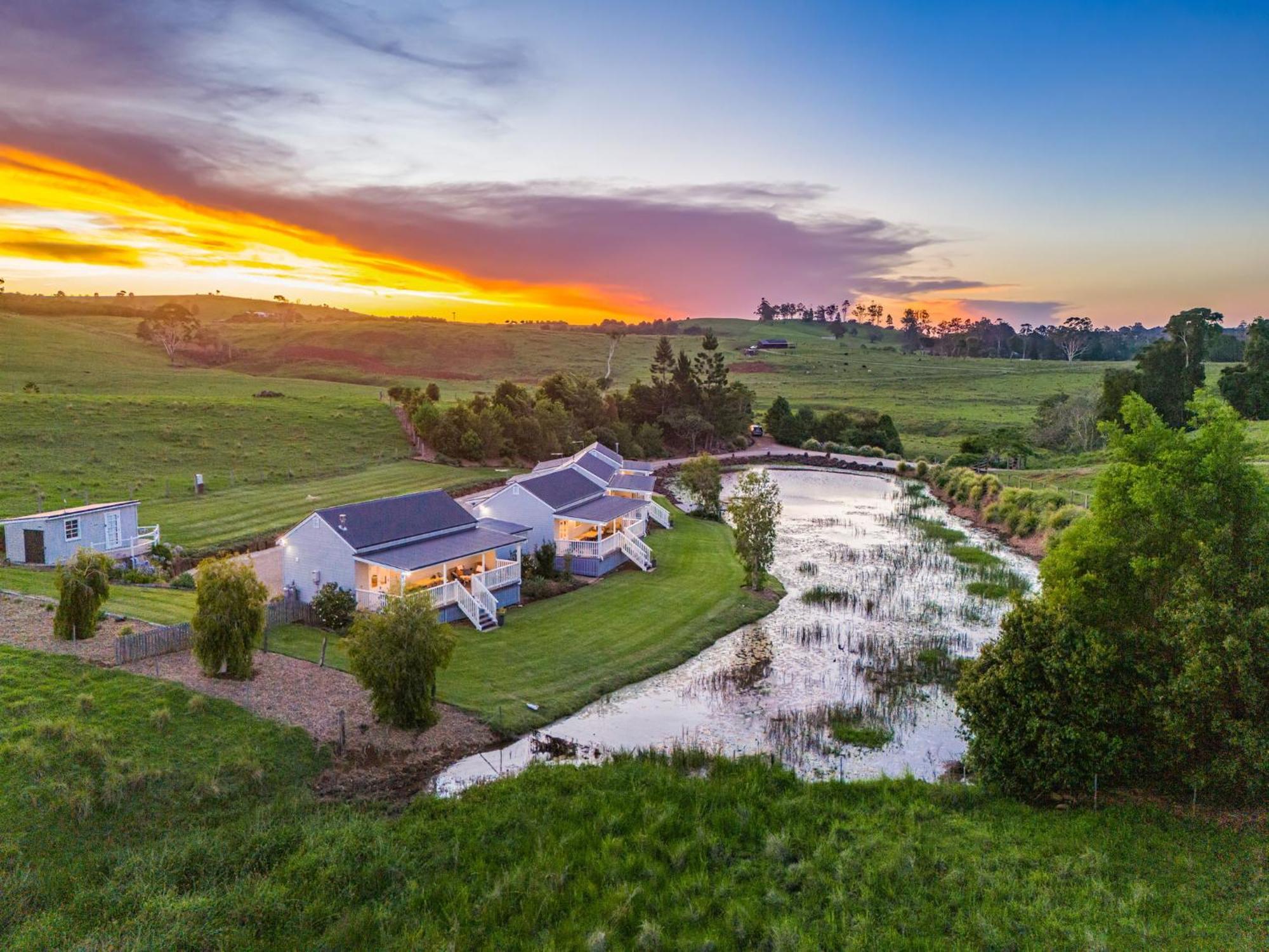 Forget Me Not Farm Cottages Coopers Shoot Екстер'єр фото