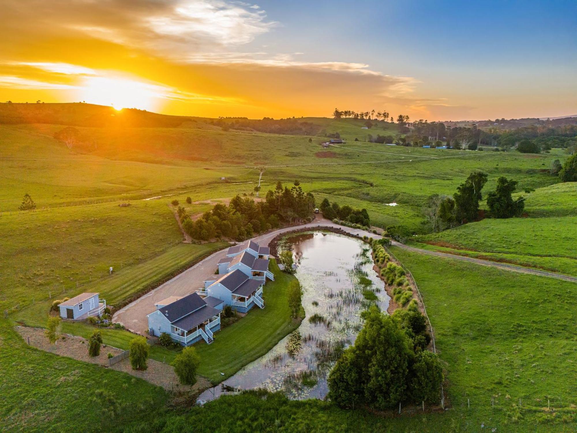 Forget Me Not Farm Cottages Coopers Shoot Екстер'єр фото