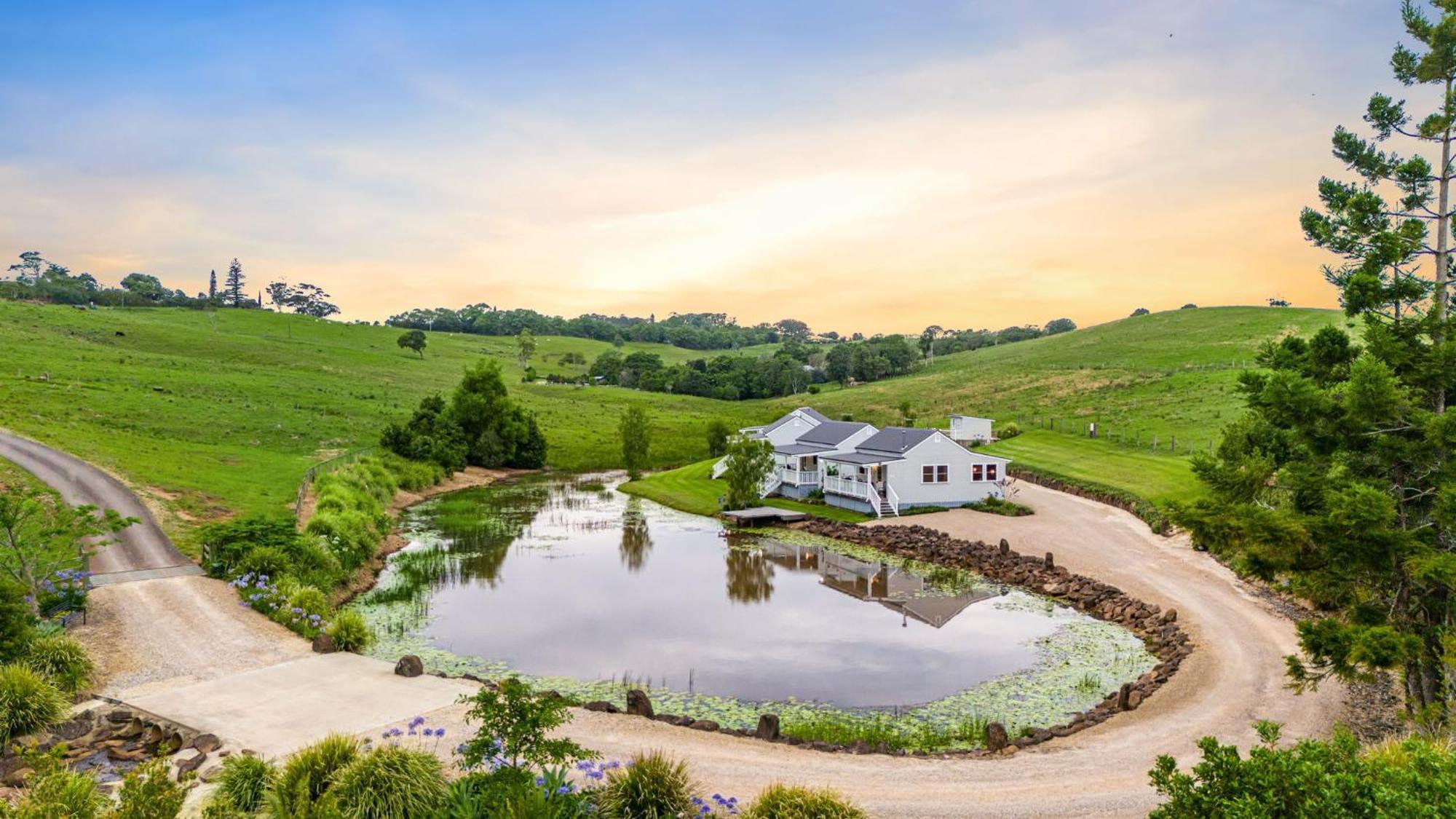 Forget Me Not Farm Cottages Coopers Shoot Екстер'єр фото