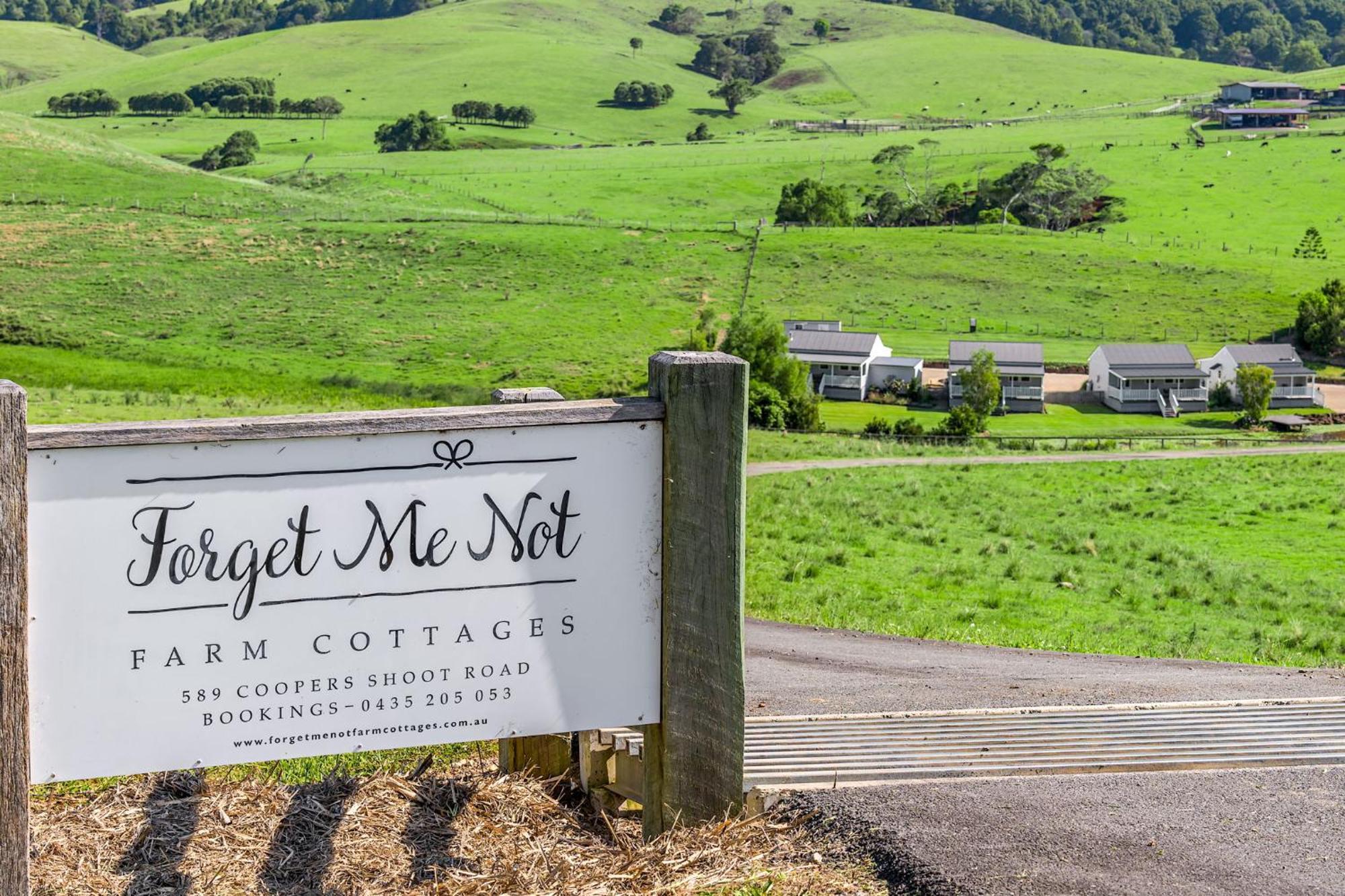 Forget Me Not Farm Cottages Coopers Shoot Екстер'єр фото